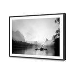 Mist Whisper on Guilin Water