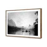 Mist Whisper on Guilin Water