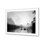 Mist Whisper on Guilin Water