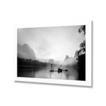 Mist Whisper on Guilin Water