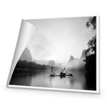 Mist Whisper on Guilin Water