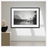 Mist Whisper on Guilin Water