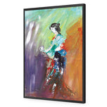 a Ming Chinese Girl