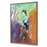 a Ming Chinese Girl