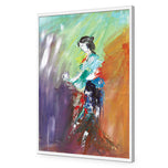 a Ming Chinese Girl
