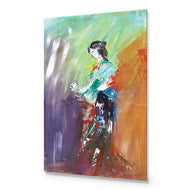 a Ming Chinese Girl