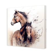 Pair of Horses
