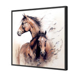 Pair of Horses