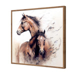 Pair of Horses
