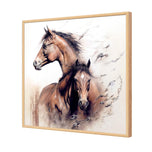 Pair of Horses