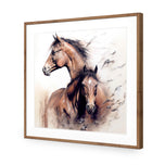 Pair of Horses