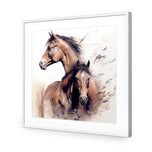 Pair of Horses