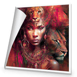 African Warrior 3