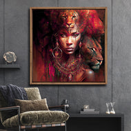 African Warrior 3