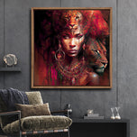 African Warrior 3
