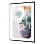 Flowers in Colors