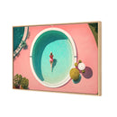 Relaxing Pool 1