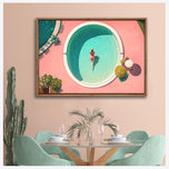 Relaxing Pool 1