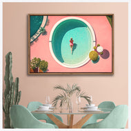 Relaxing Pool 1