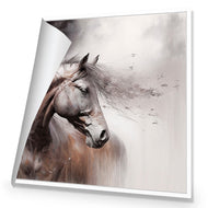 Tranquil Horse
