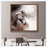 Tranquil Horse
