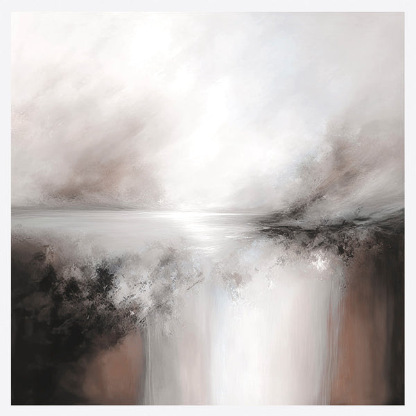 Foggy Horizon