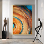 Colourful Wave