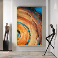 Colourful Wave
