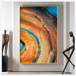 Colourful Wave