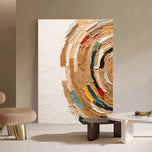 Colourful Rings