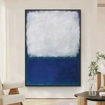 Blue Alone