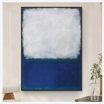 Blue Alone