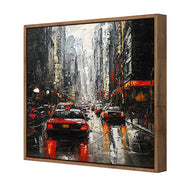 Drizzling Night