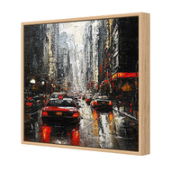 Drizzling Night
