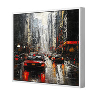 Drizzling Night