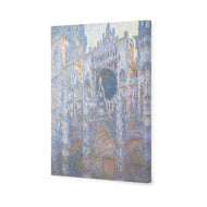 Rouen Cathedral West Facade by Monet