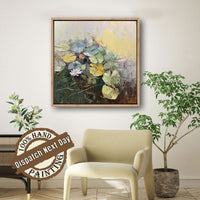 Original Asian Abstract