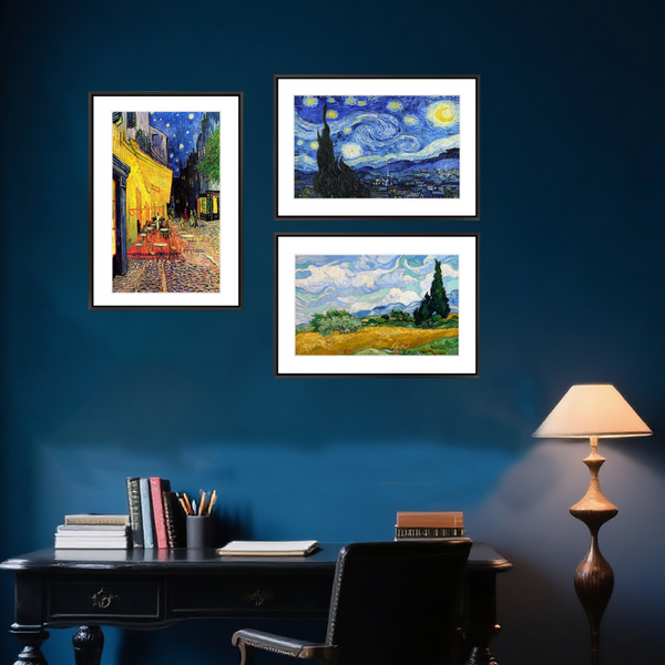 Van Gogh Triad
