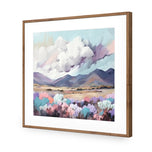 Serene Mountains