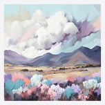 Serene Mountains