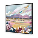 Pastel Panorama