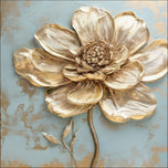 Gold Flower