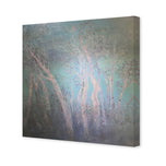 Mysterious Blue Woods