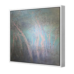 Mysterious Blue Woods