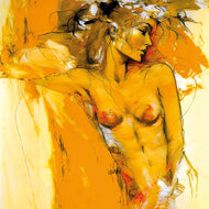 Dreaming Dryad (stock)