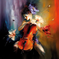 Flowery Music (stock)