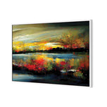 Lake At Dawn