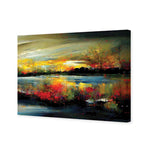 Lake At Dawn