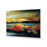 Lake At Dawn