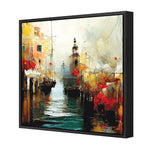 Venice in Oils